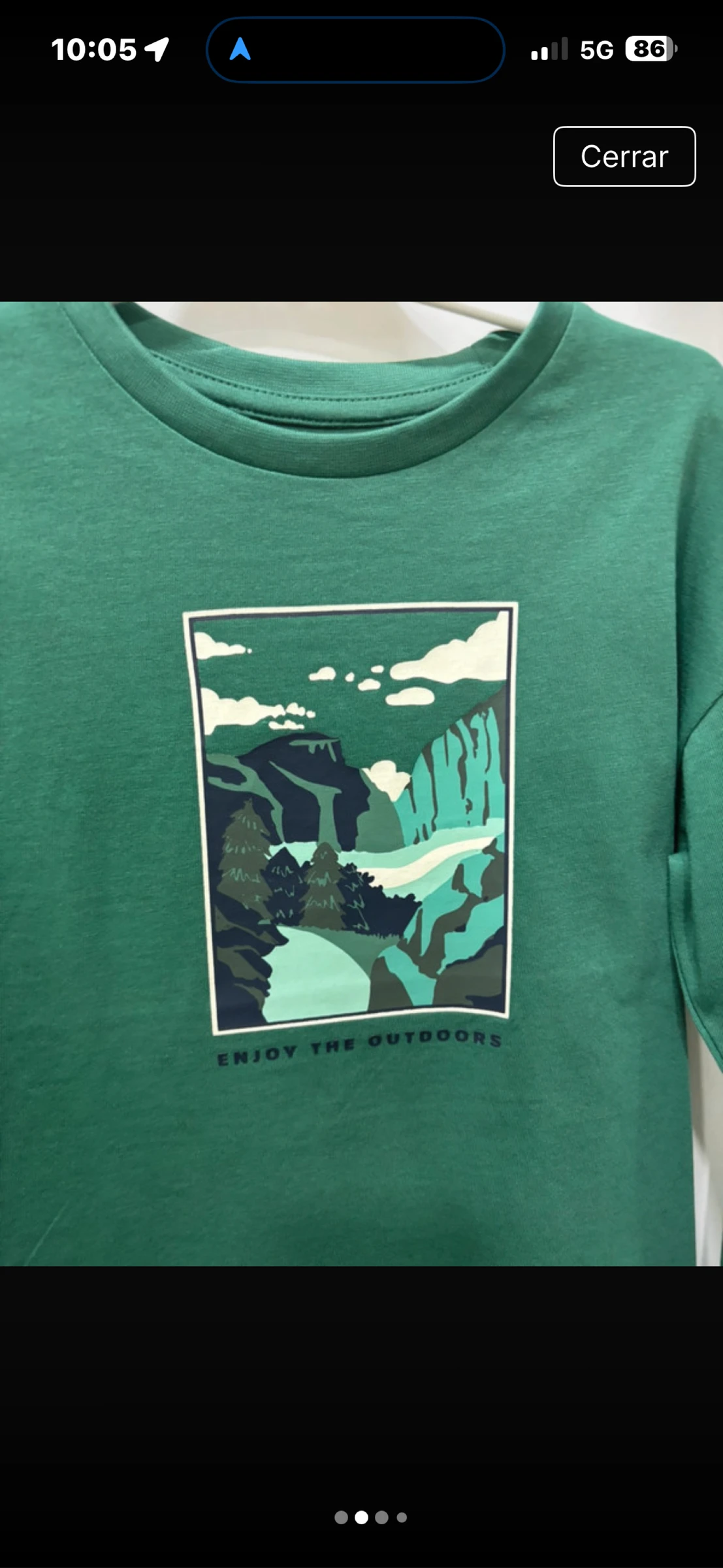 Boys' long-sleeve t-shirt – photo 4